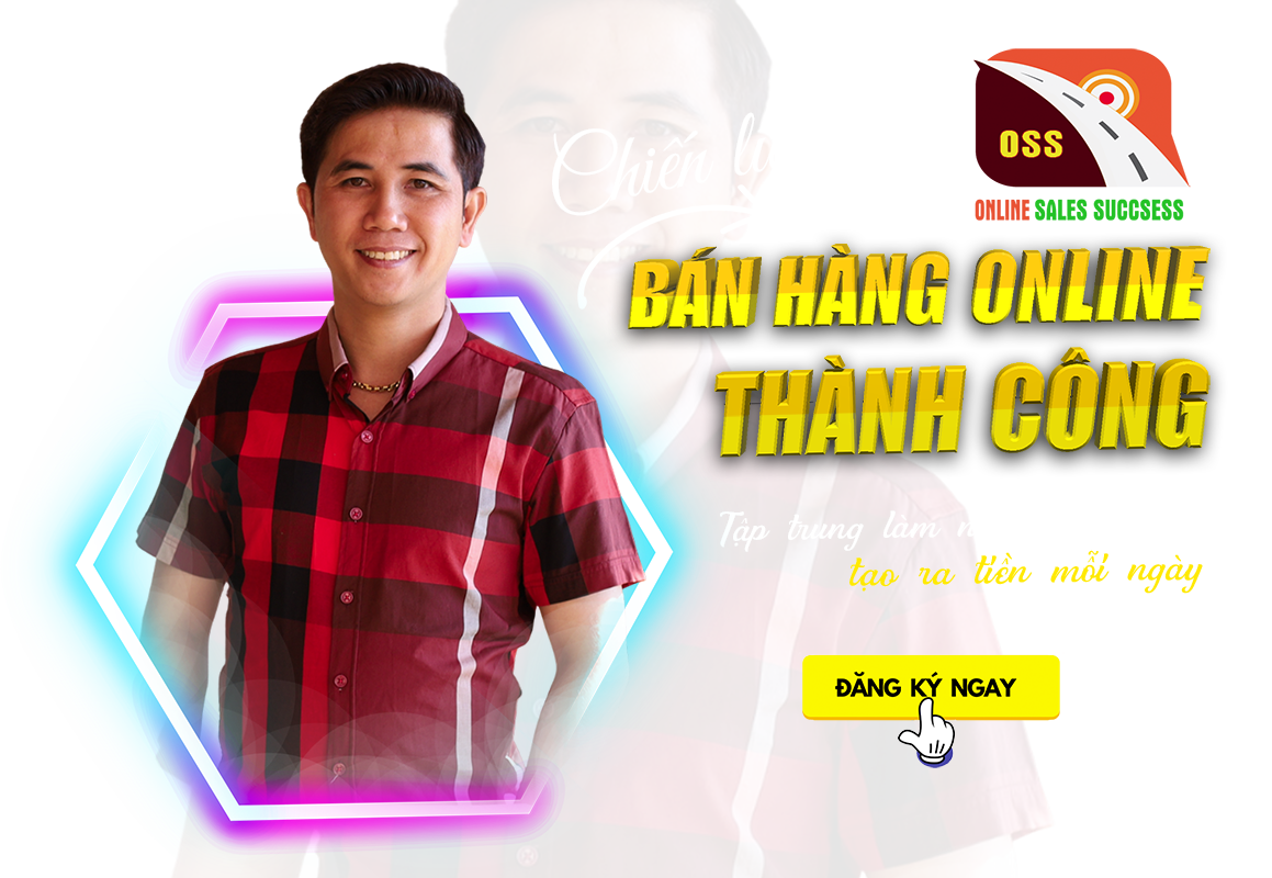 Online Sales Success - Thầy Lê Viết Hợp